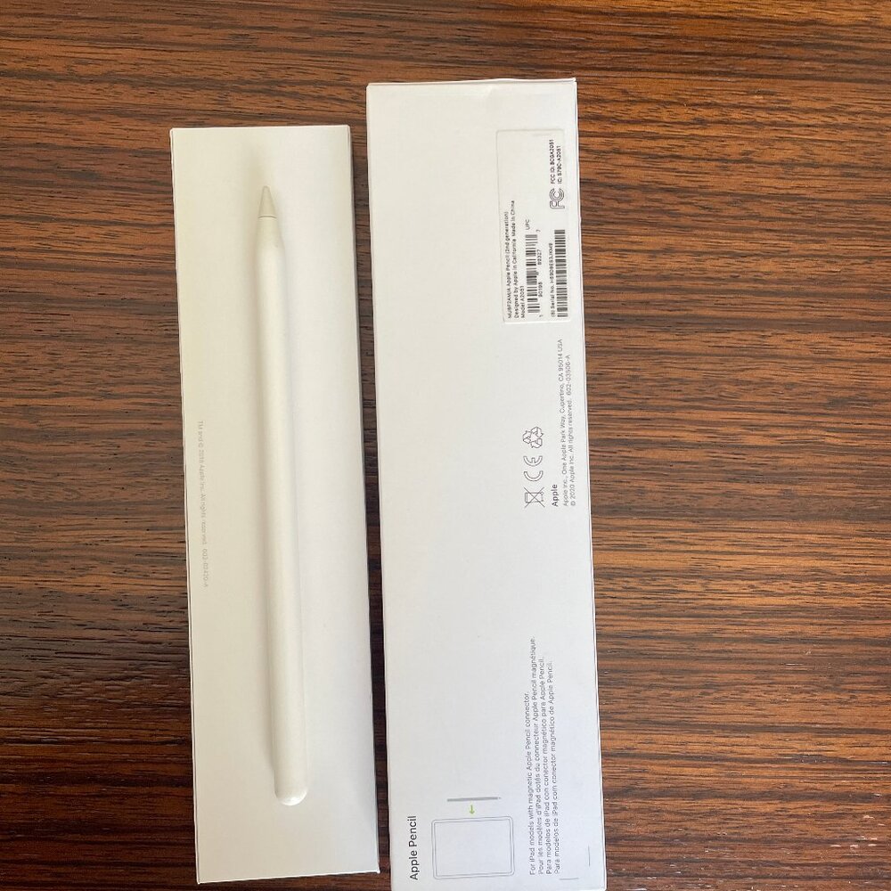 Apple Pencil 2nd Generation for iPads